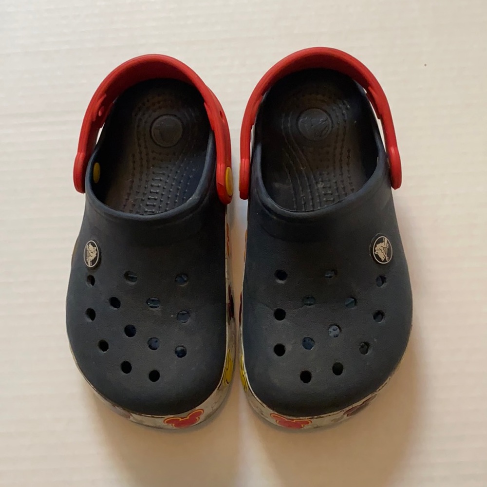 Crocs shoe